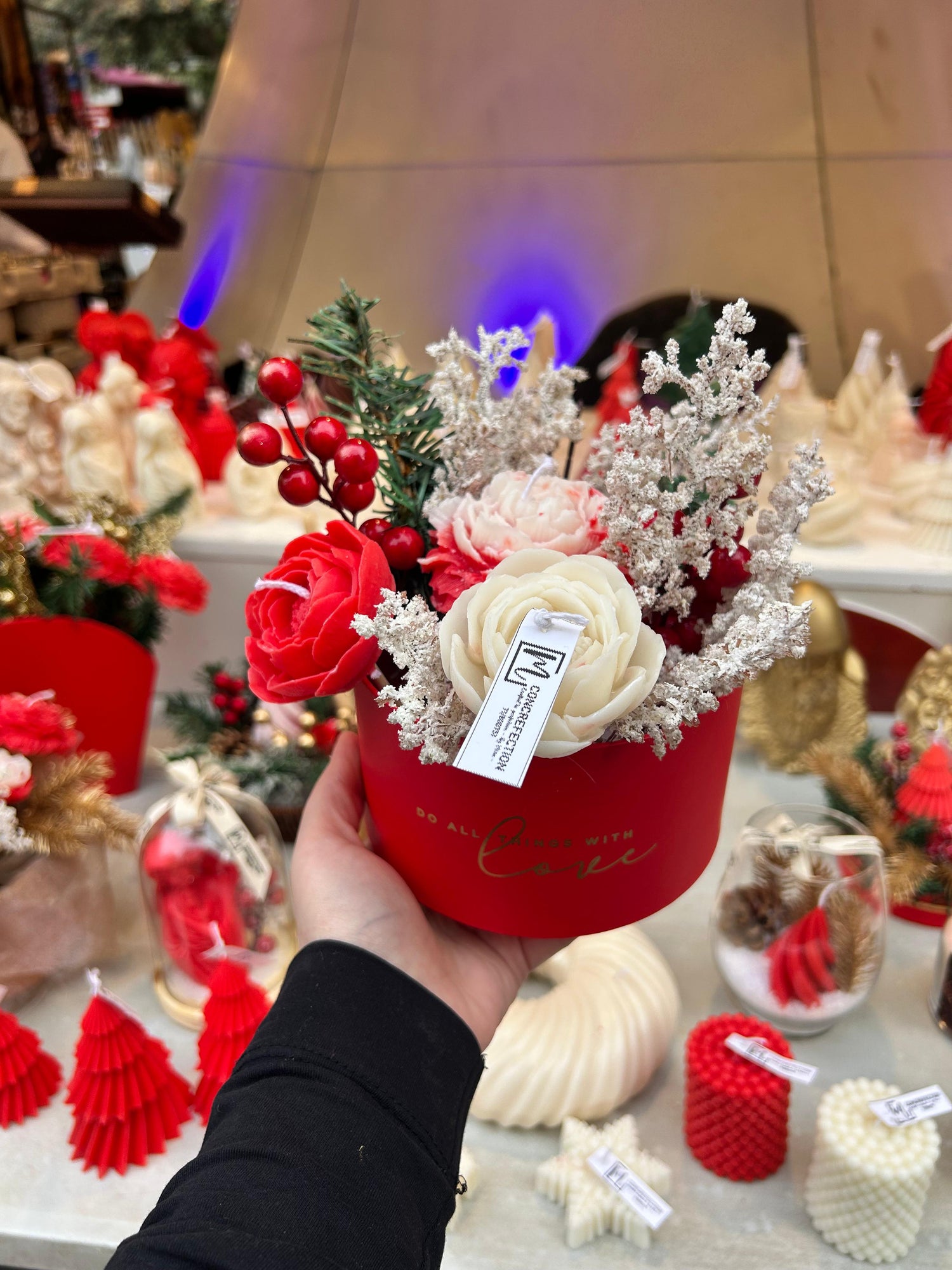 Christmas Candles