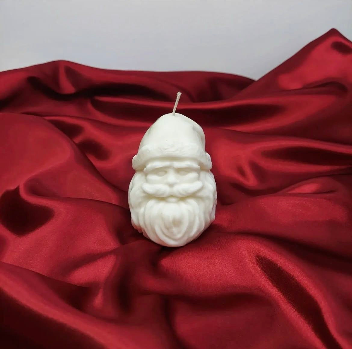 Santa’s Head