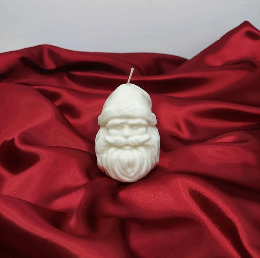 Santa’s Head