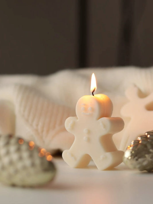 Ginger Man Candle
