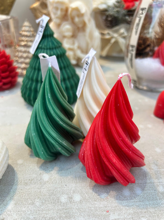 Swirl Luxe Tree