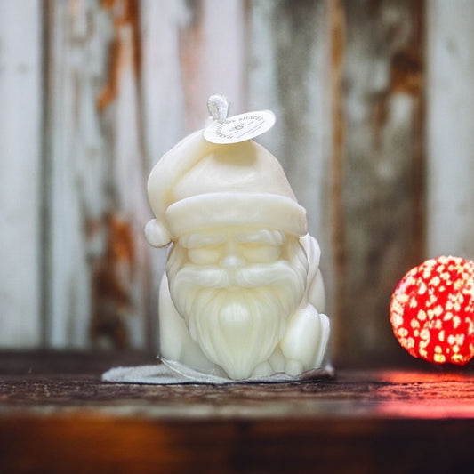 Huge santa