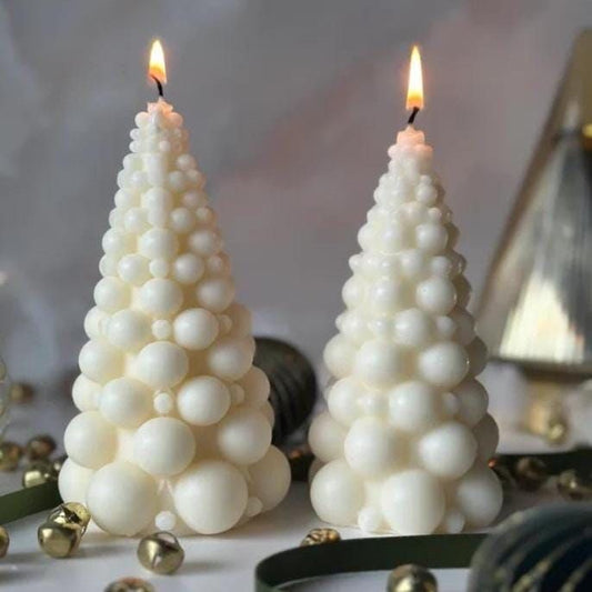 Bubble Candle Tree