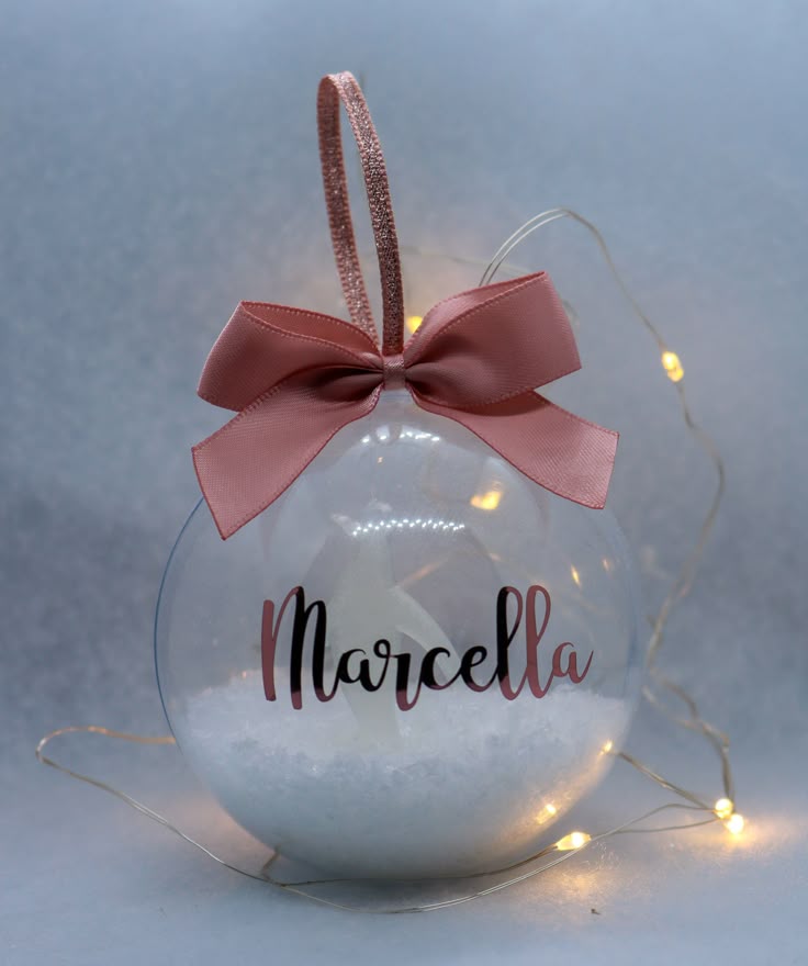 Christmas Customized Balls