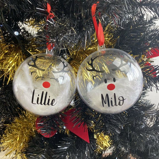 Christmas Customized Balls